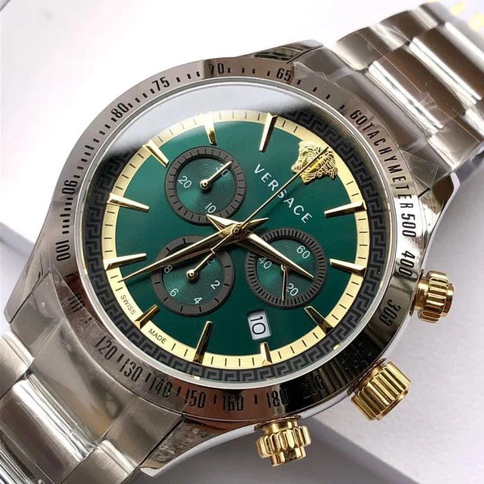 Men's Versace Classic Chronograph  Watch - VEV700721